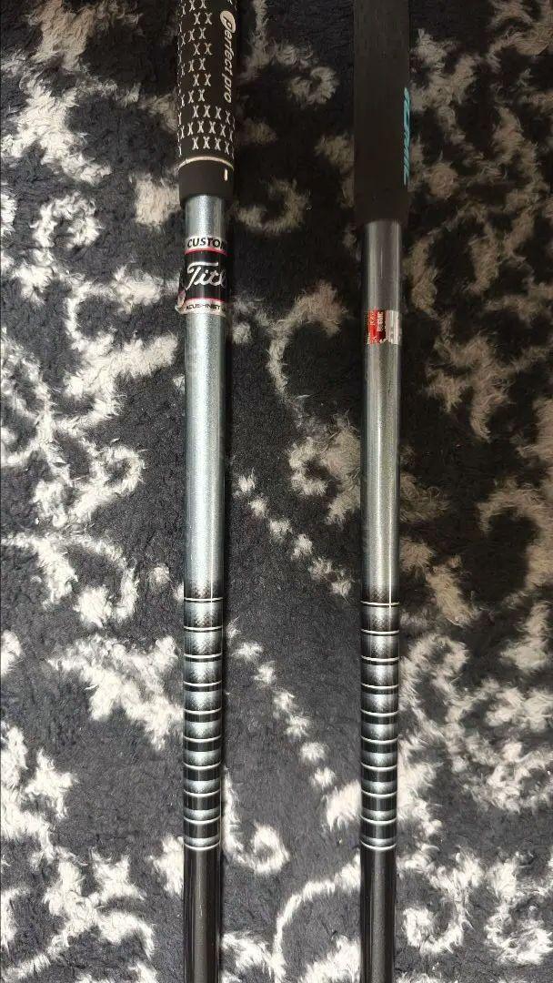 タイトリスト 818H1 21度 23度セット　ツアーAD HY85