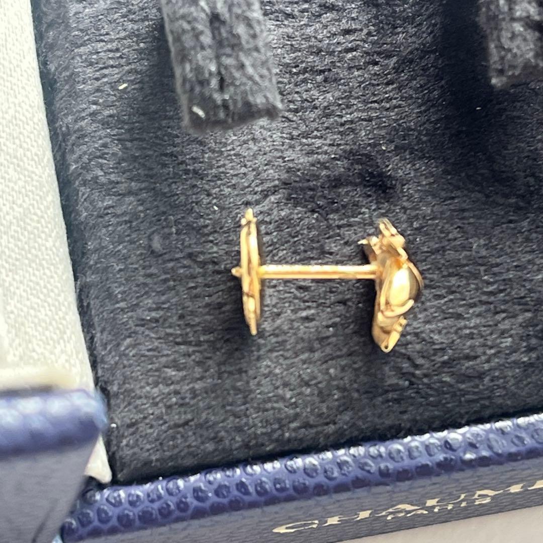 Chaumet ビードゥショーメ ピアス Chaumet ビードゥショーメ ピアス