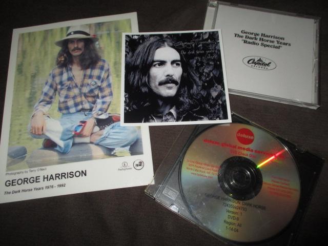 george harrison (特価RARE SET!!送料込み!!) george harrison (RARE SET!!送料込み特価!!) - メルカリ
