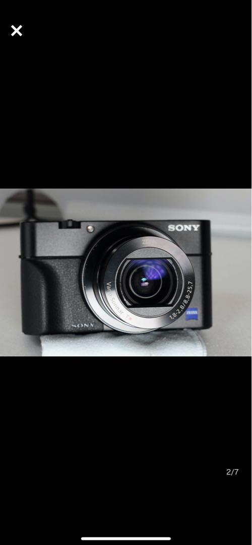 デジタルカメラ Sony RX100M5