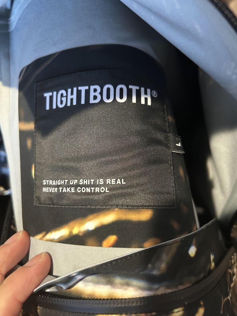 タイトブース TIGHTBOOTH 3 LAYER MOUNTAIN PARKA