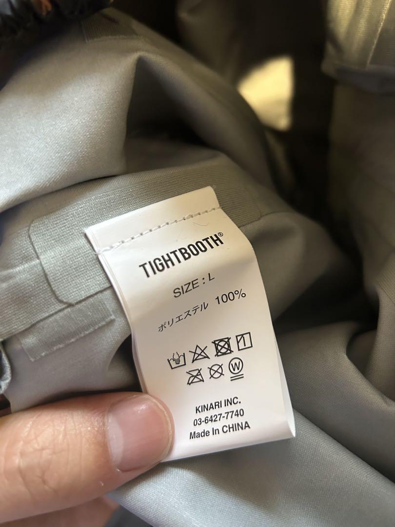 タイトブース TIGHTBOOTH 3 LAYER MOUNTAIN PARKA