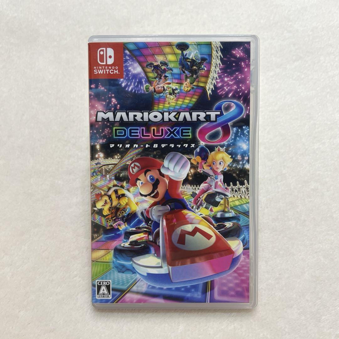 マリオカート8でラックス新 発売