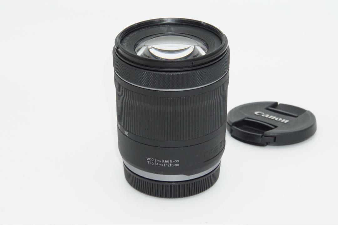 RF 24-105mm F4-7.1 IS STM RF 24-105mm F4-7.1 IS STM
