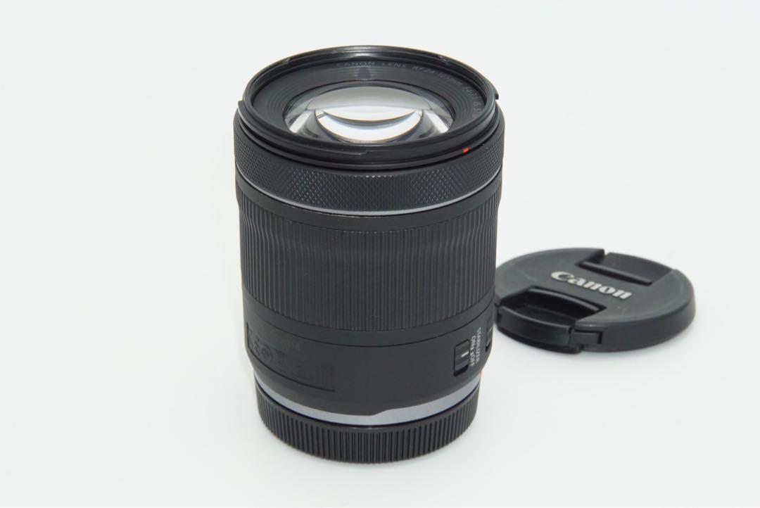RF 24-105mm F4-7.1 IS STM RF 24-105mm F4-7.1 IS STM