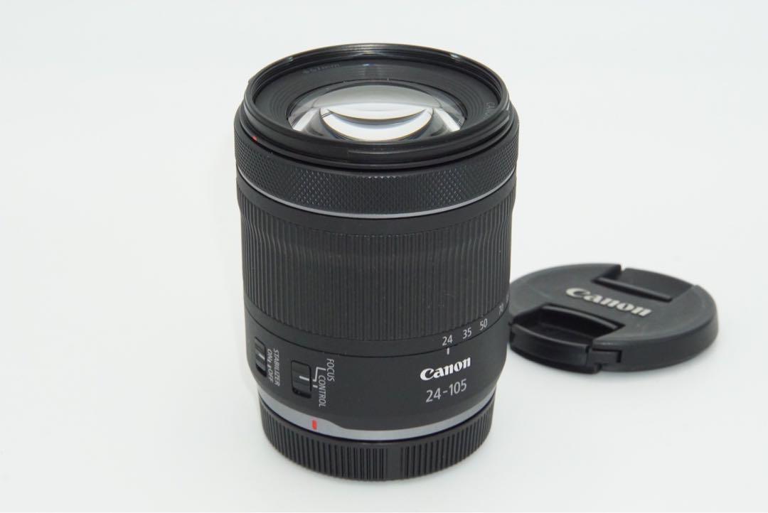 RF 24-105mm F4-7.1 IS STM RF 24-105mm F4-7.1 IS STM