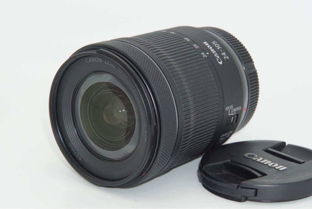 RF 24-105mm F4-7.1 IS STM RF 24-105mm F4-7.1 IS STM