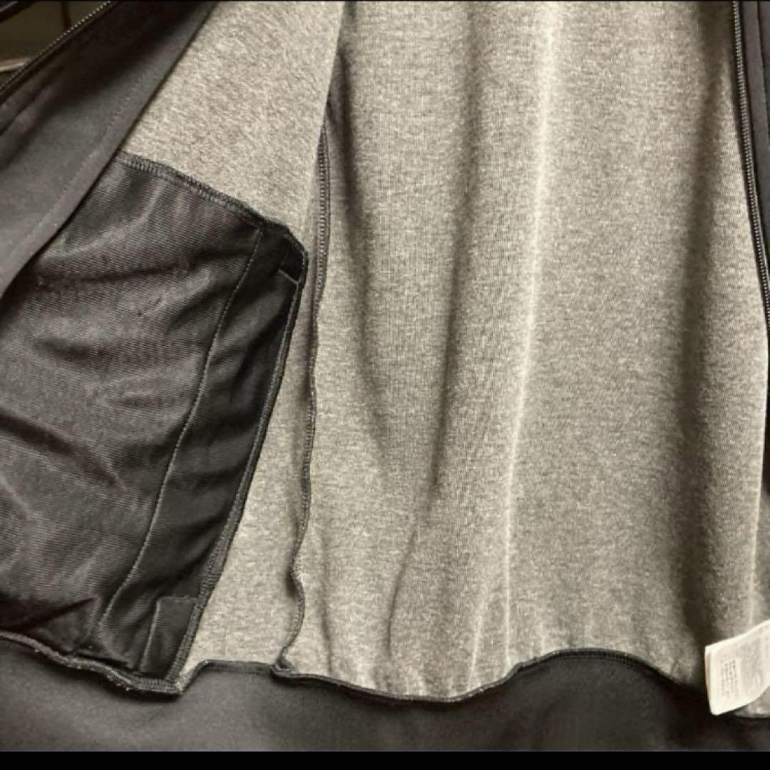 レア◆adidasトラックジャケットスーパースター黒SST ジャージMあのちゃん