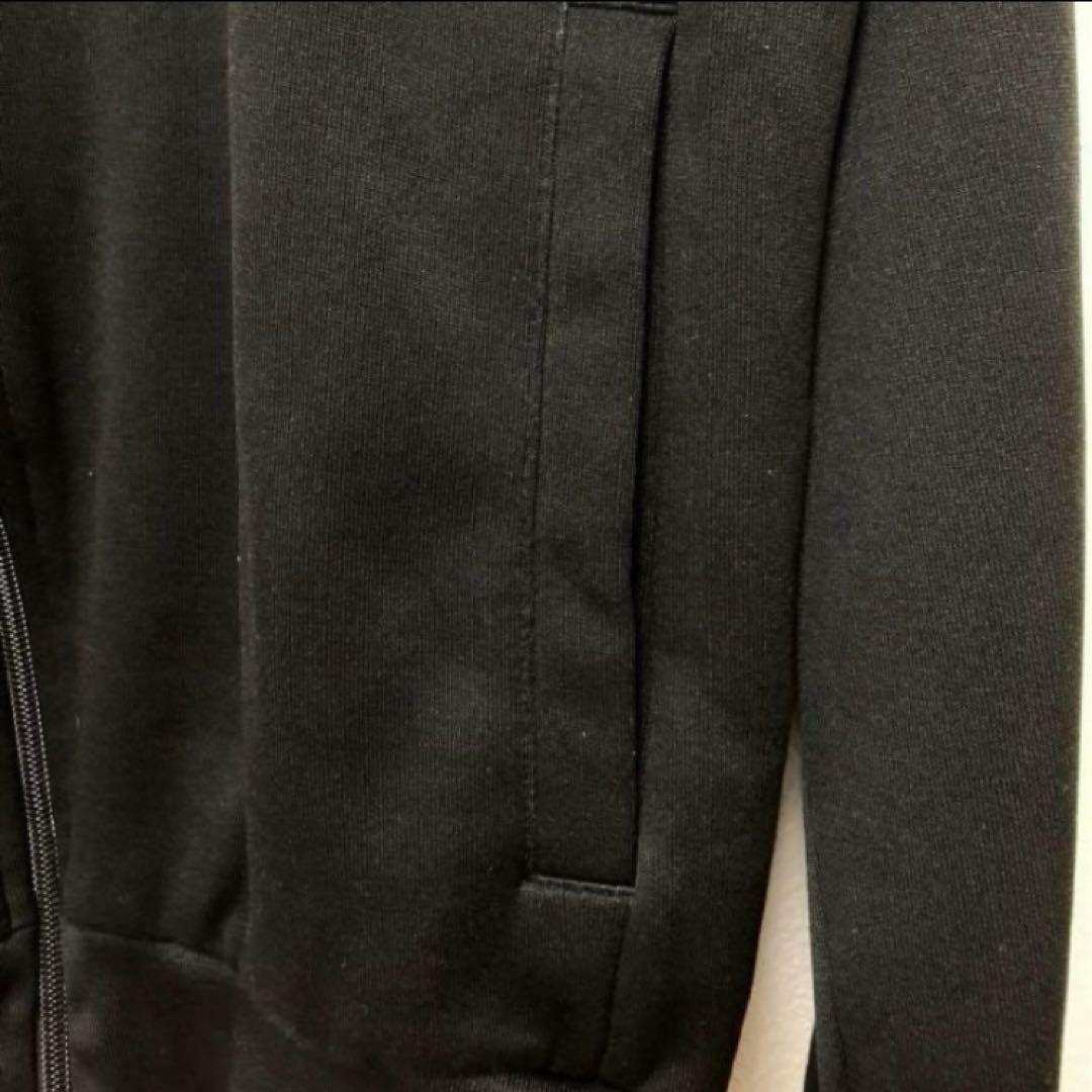 レア◆adidasトラックジャケットスーパースター黒SST ジャージMあのちゃん