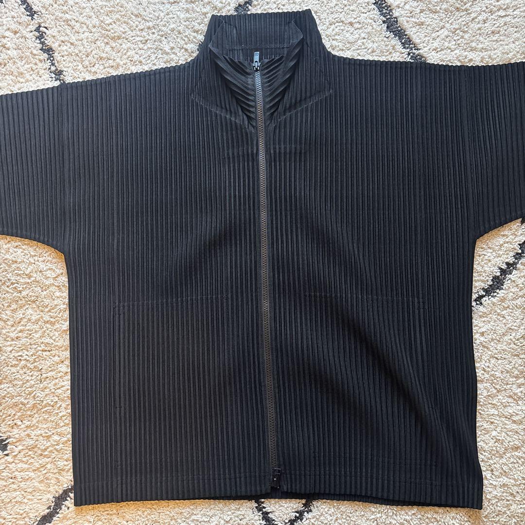 HOMME PLISSE ISSEY MIYAKE サイズ2