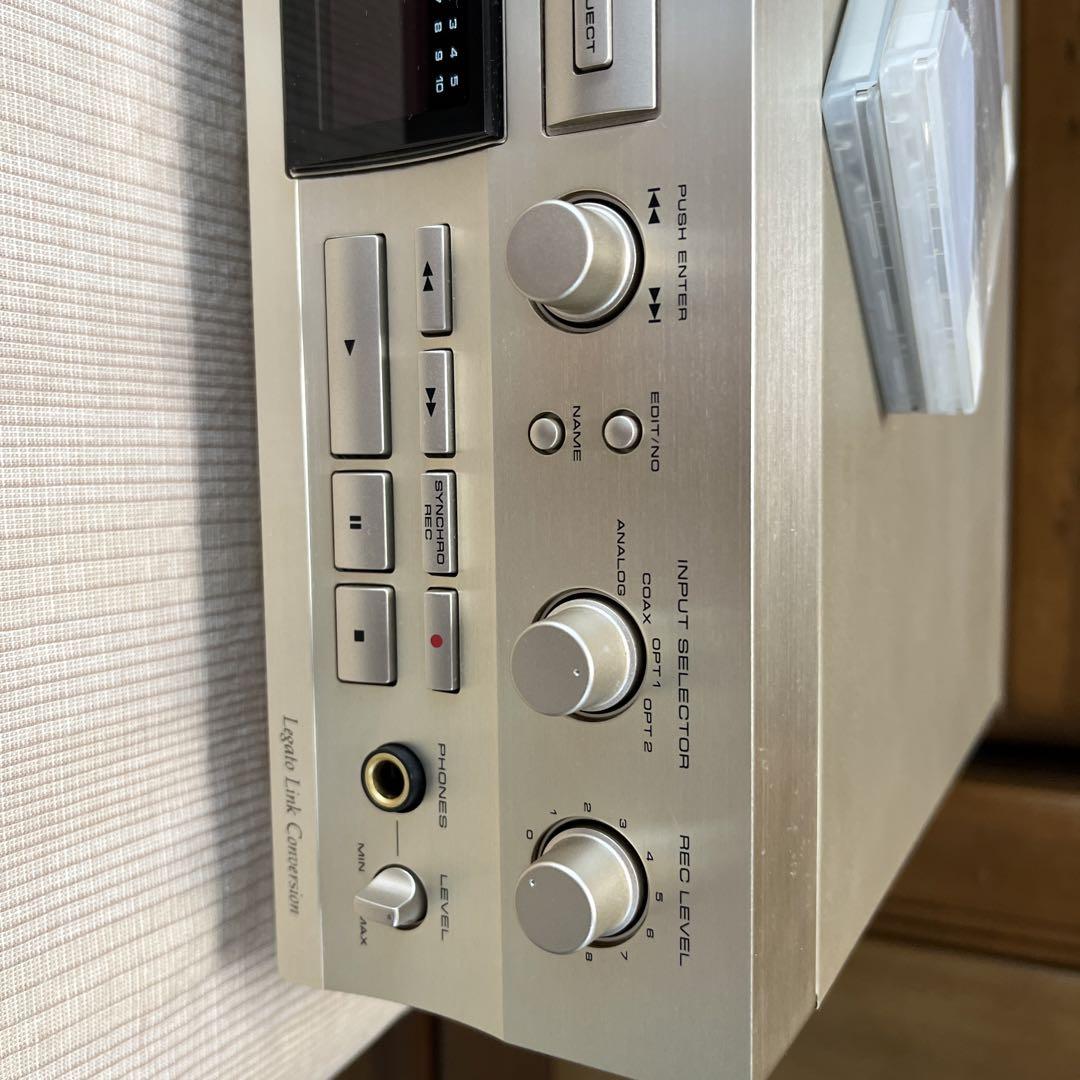 パイオニアMDデッキ　MJ-D7  ！！