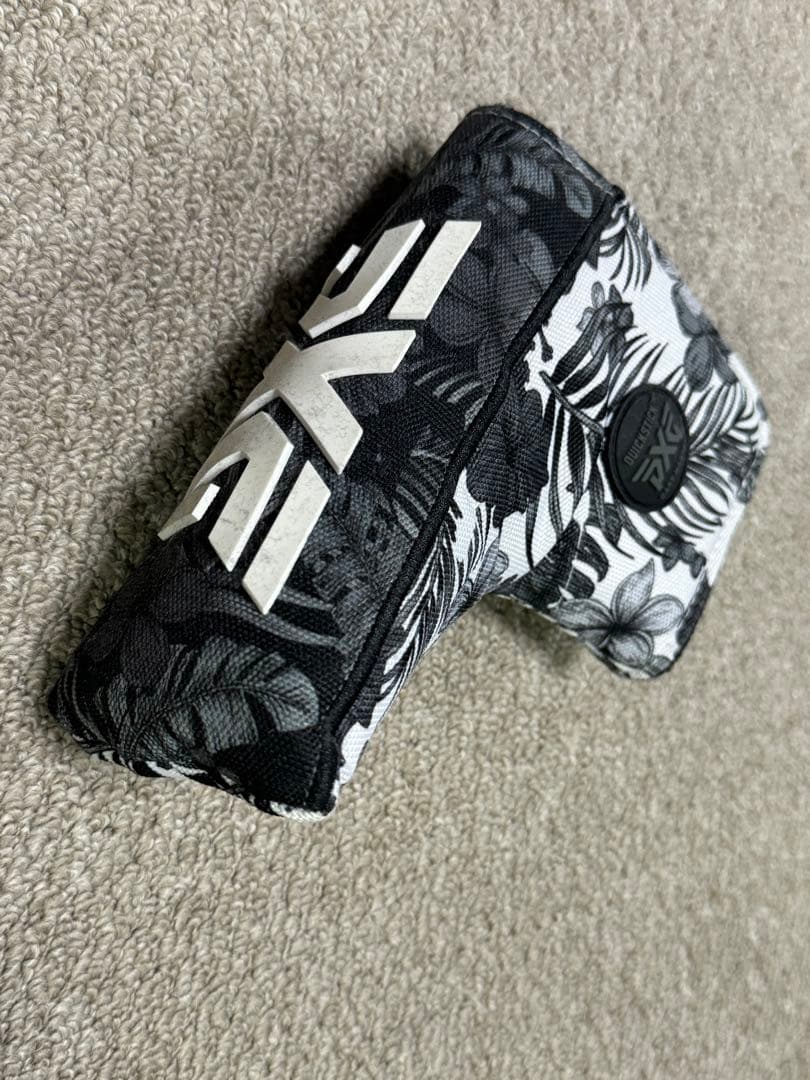 PXG アロハ ヘッドカバー 新品