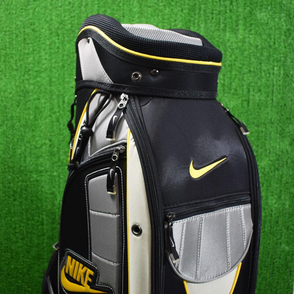 Nike Golf キャディバッグ ブラック 中古 NIKE GOLF/ナイキ ゴルフ キャデバッグ【ブラック】中古