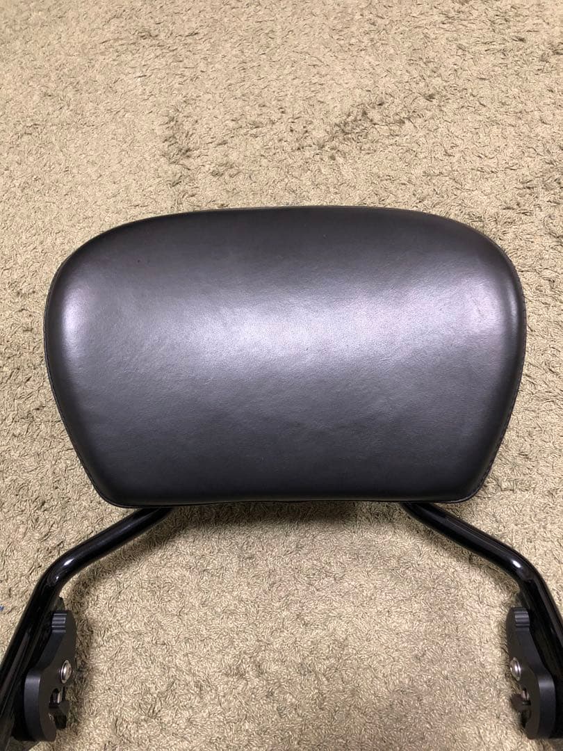 人気の贈り物が ハーレー ツーリングモデル 純正 デタッチャブルバック