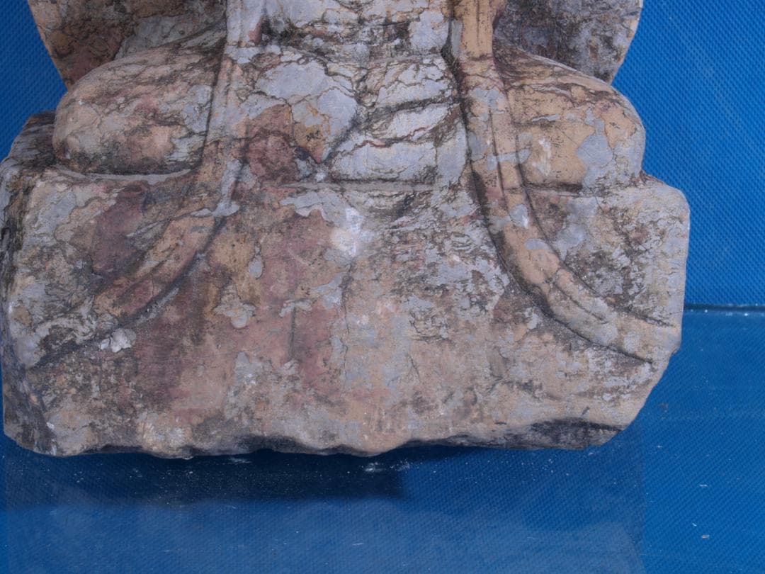 中国国宝級 天龍山石窟仏教美術 北魏仏像<BR> R0594A7-4 中国国宝級 天龍山石窟仏教美術 北魏仏像<BR> R0594A7-4