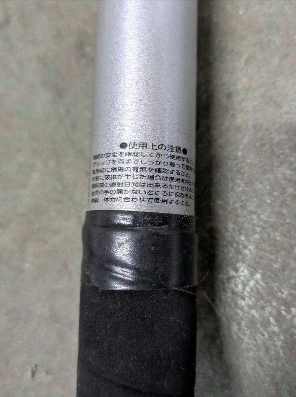 CORE BAT ウチダ トレーニングバット ブラック