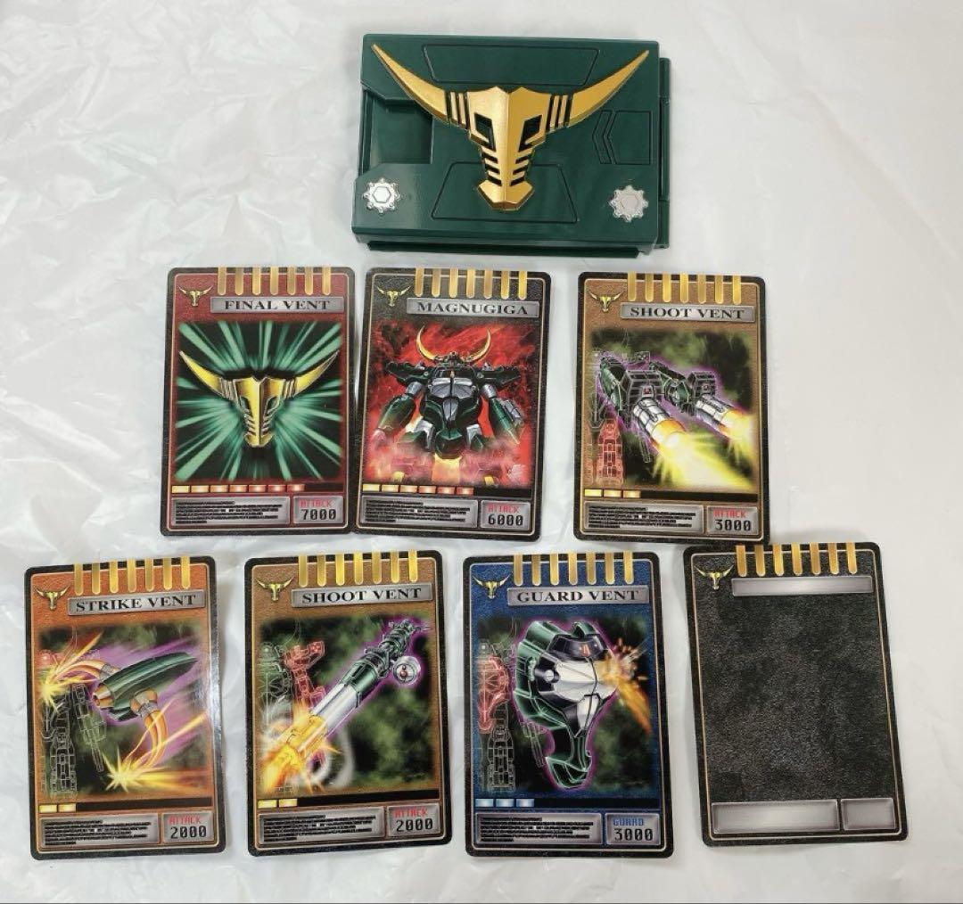仮面ライダー龍騎 csm vバックル ドラグバイザー アドベント