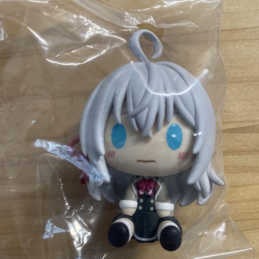 ロジデレ　一番くじ　Ａ賞 アーリャフィギュア Ｃ賞　ちょこのっこフィギュア 一番くじ アーリャ ちょこのっこ フィギュア ロシデレ C賞