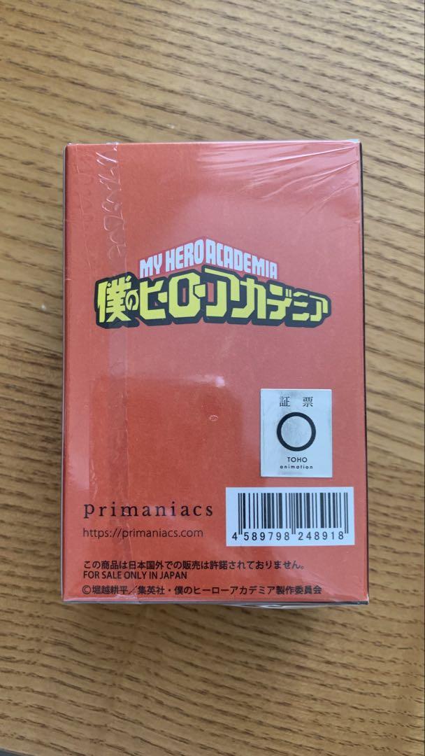 僕のヒーローアカデミア　爆豪勝己　ヒロアカ　香水