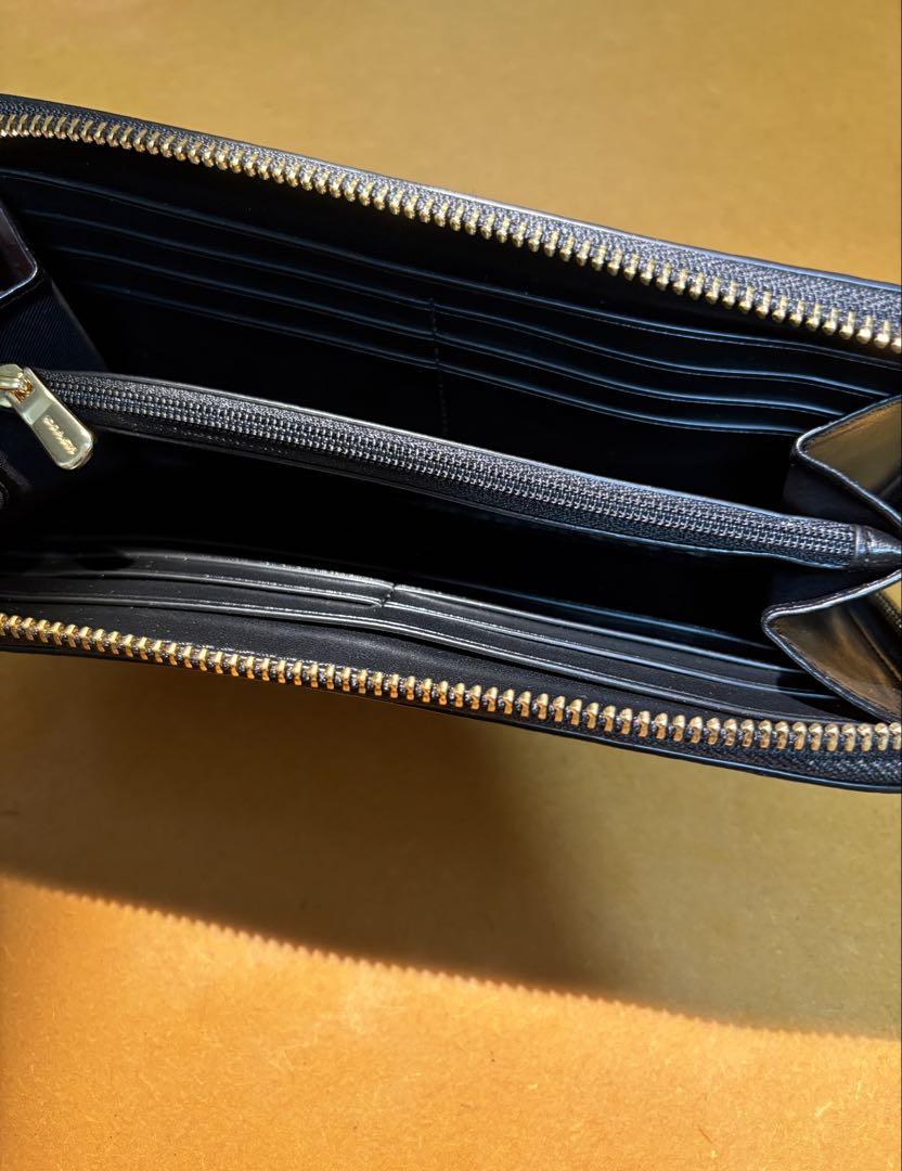 新品・未使用】COACH コーチ ネズミ柄 長財布｜Yahoo!フリマ（旧