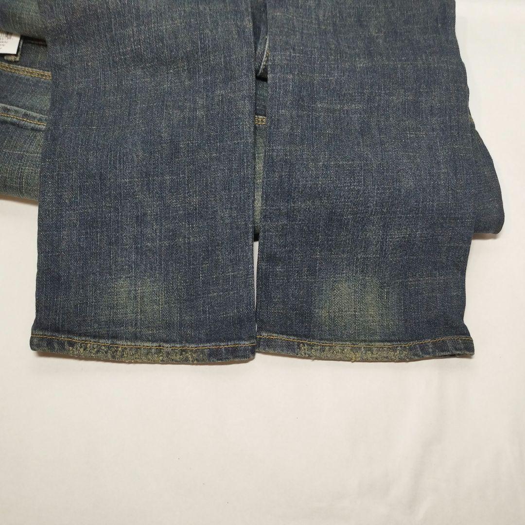 新品 未使用 タグ付 バンズ VANS V76 SKINNY スキニー デニム