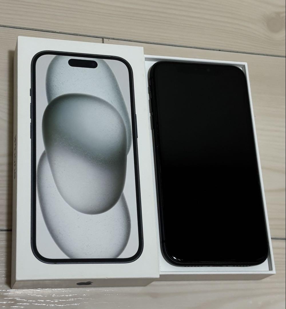 Apple iPhone 11ブラック 本体のみ