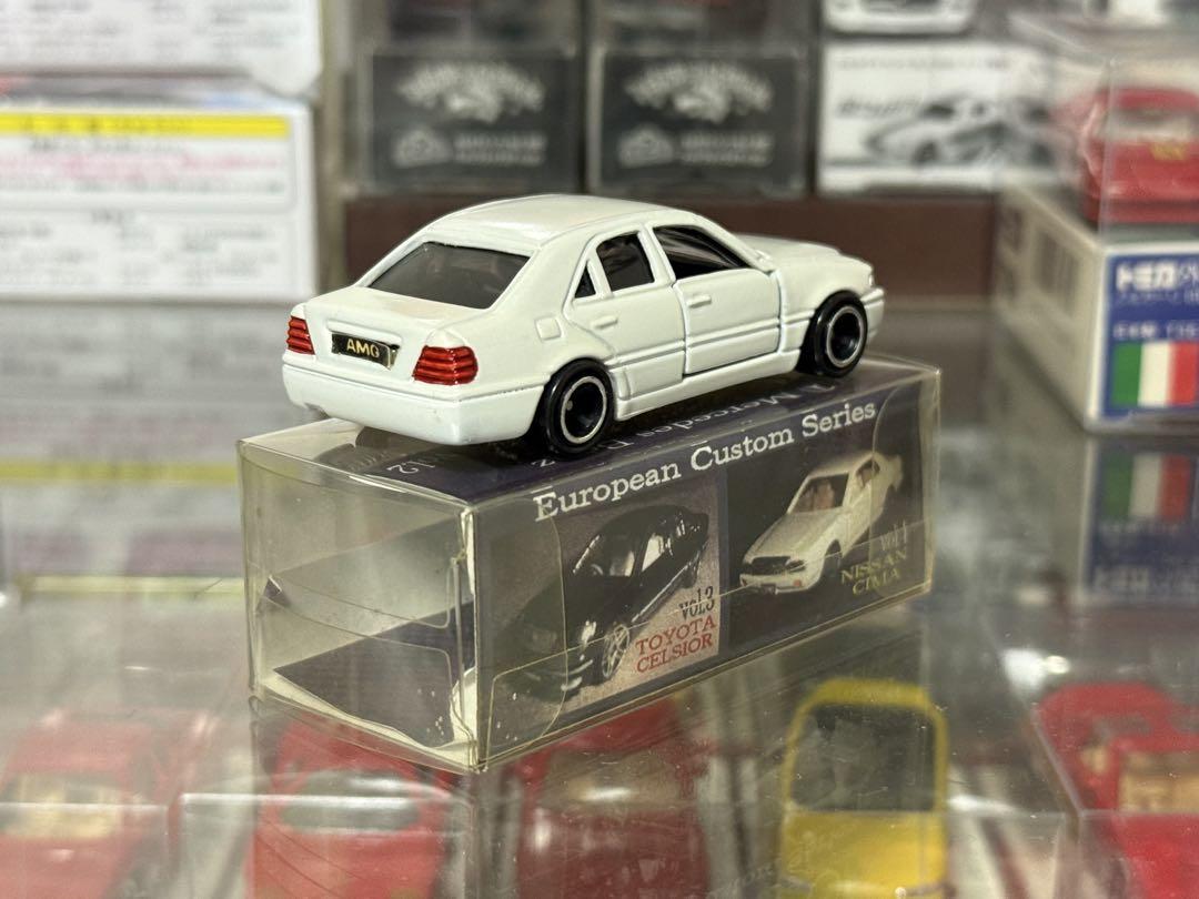 トミカ AMG メルセデスベンツ Cクラスタイプ CLUB RRR 特注