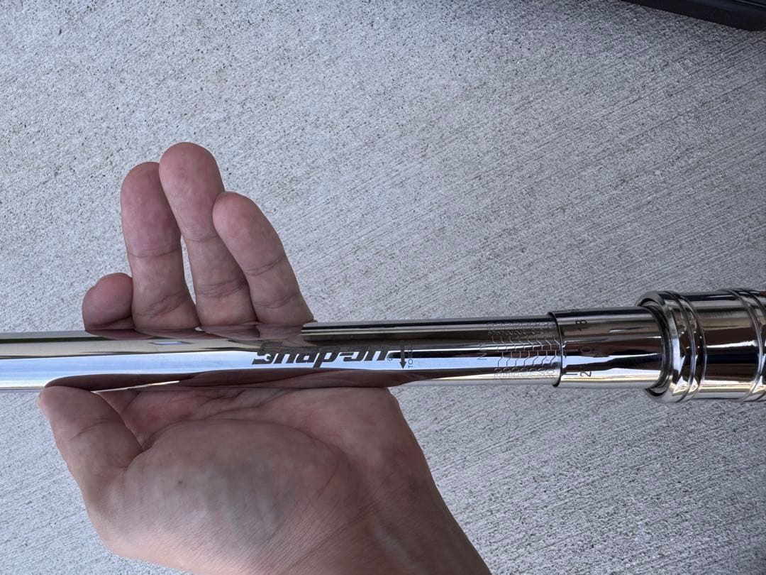 スナップオン トルクレンチ1|2♥に近い