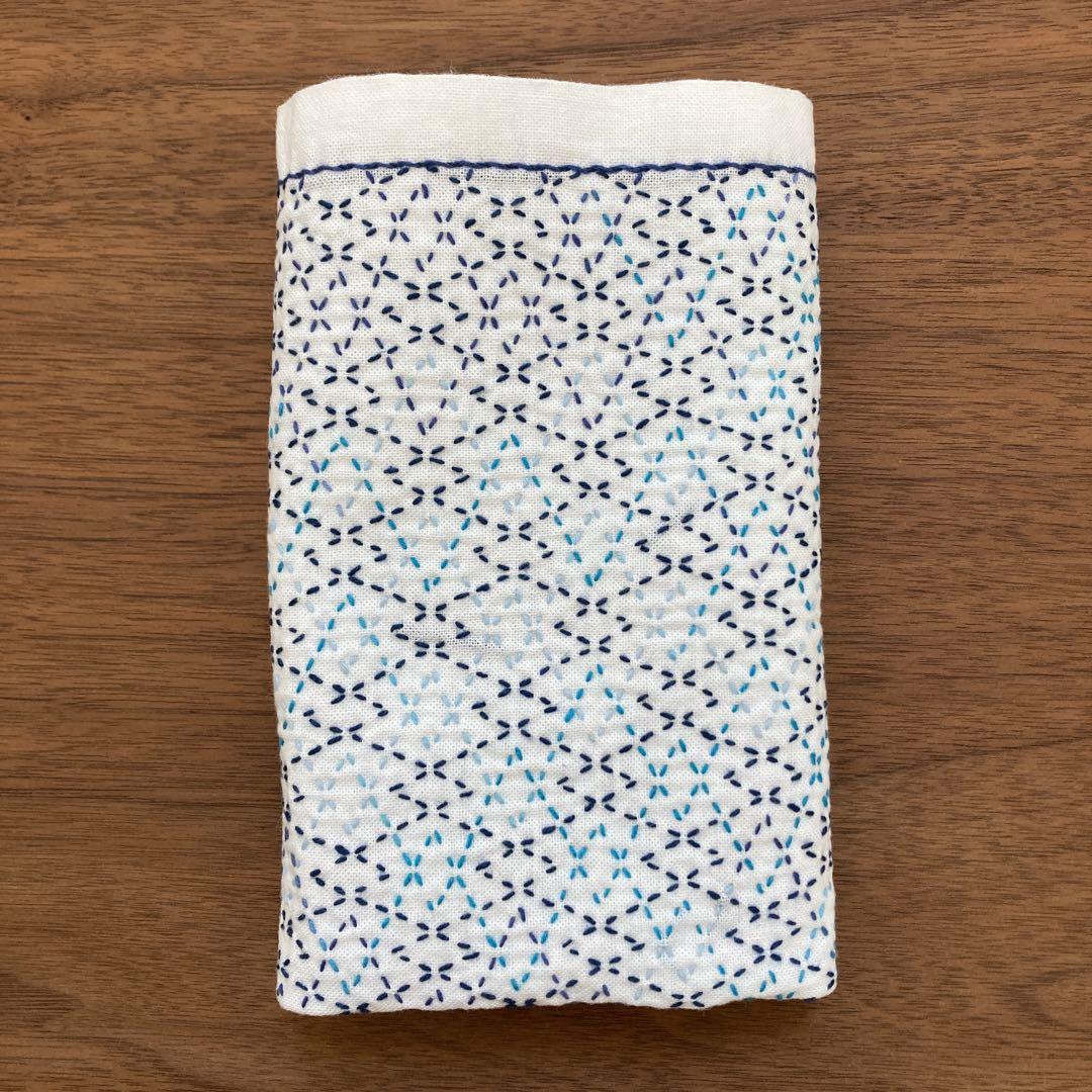 刺し子用ふきん（つづき山形） : 刺し子糸の小鳥屋・Yahoo!店