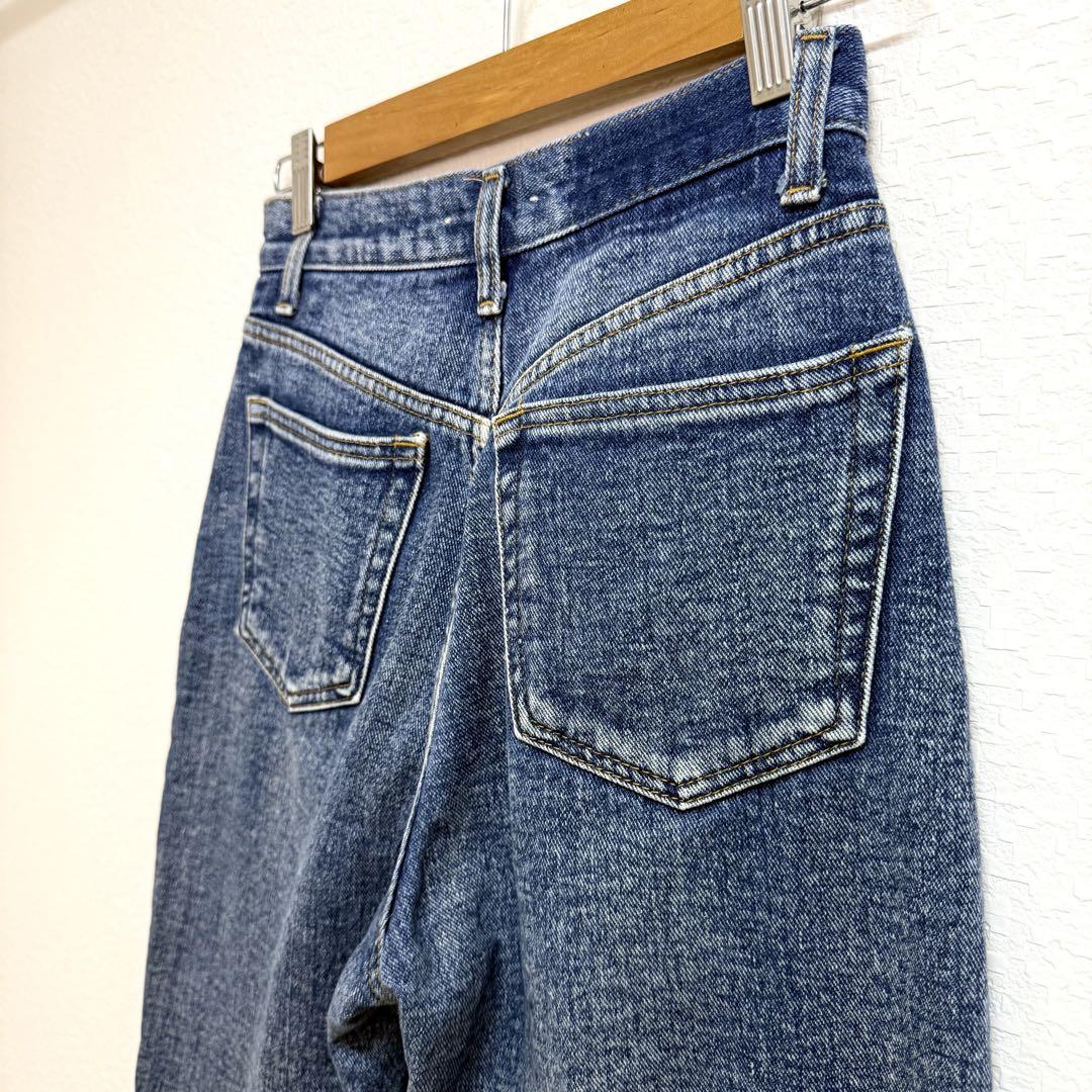 TODAYFUL トゥデイフル テーパードデニムジーンズパンツ 24