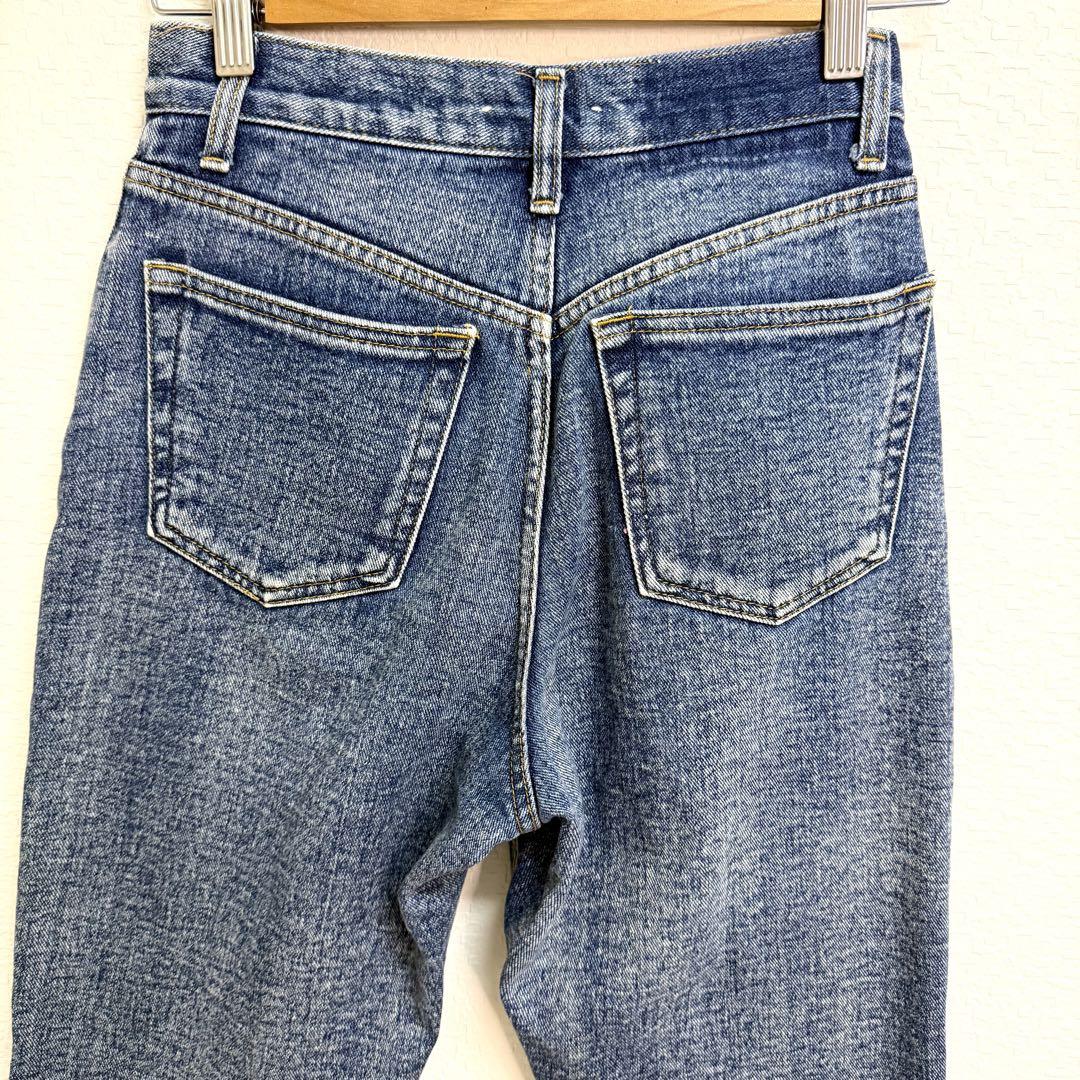 TODAYFUL トゥデイフル テーパードデニムジーンズパンツ 24