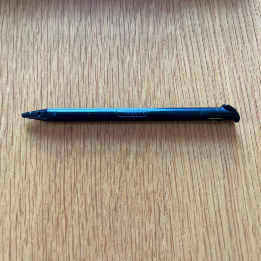 New Nintendo 3DS LL ネイビー目立った傷や汚れなし UP786_INFO