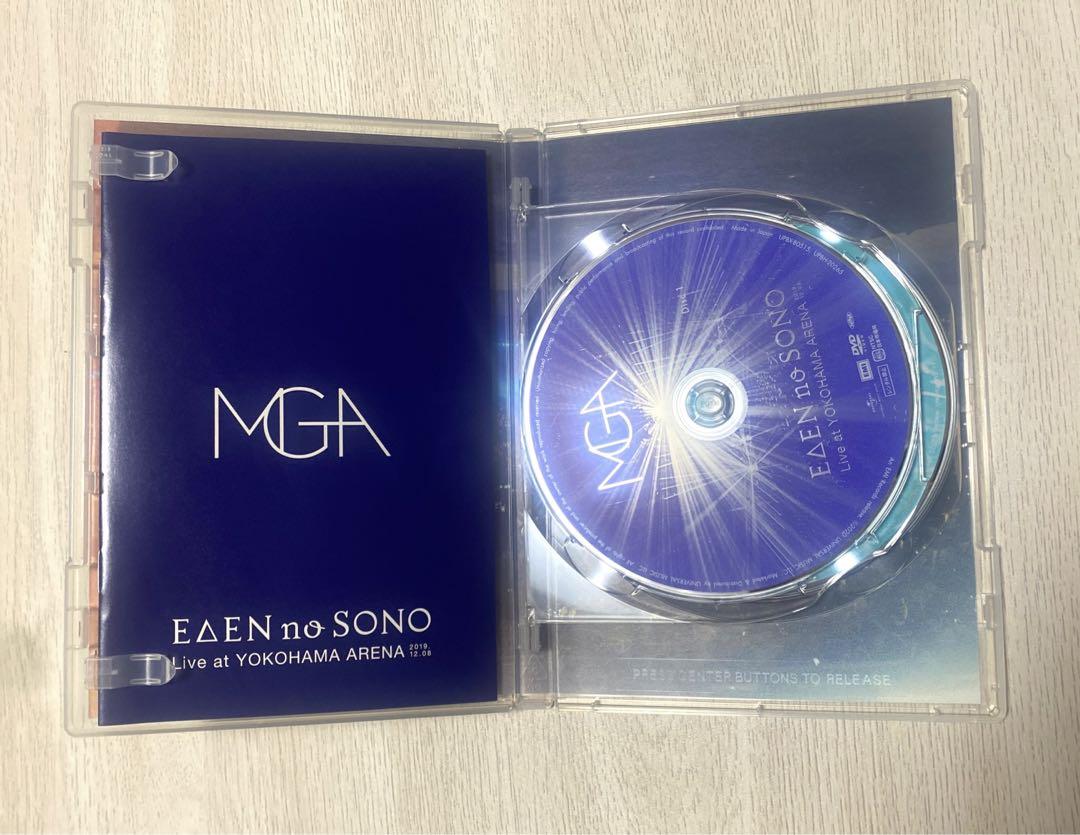 高 品質CD・DVD・ブルーレイ - Mrs.GREEN APPLE/EDEN no SONO