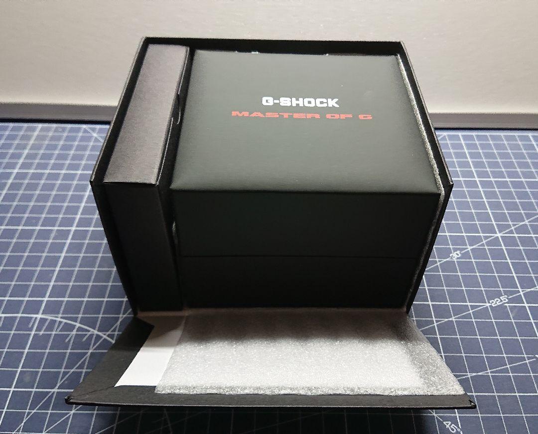 G-SHOCK GMW-B5000GD-1JF フルメタル ブラック 未使用美品