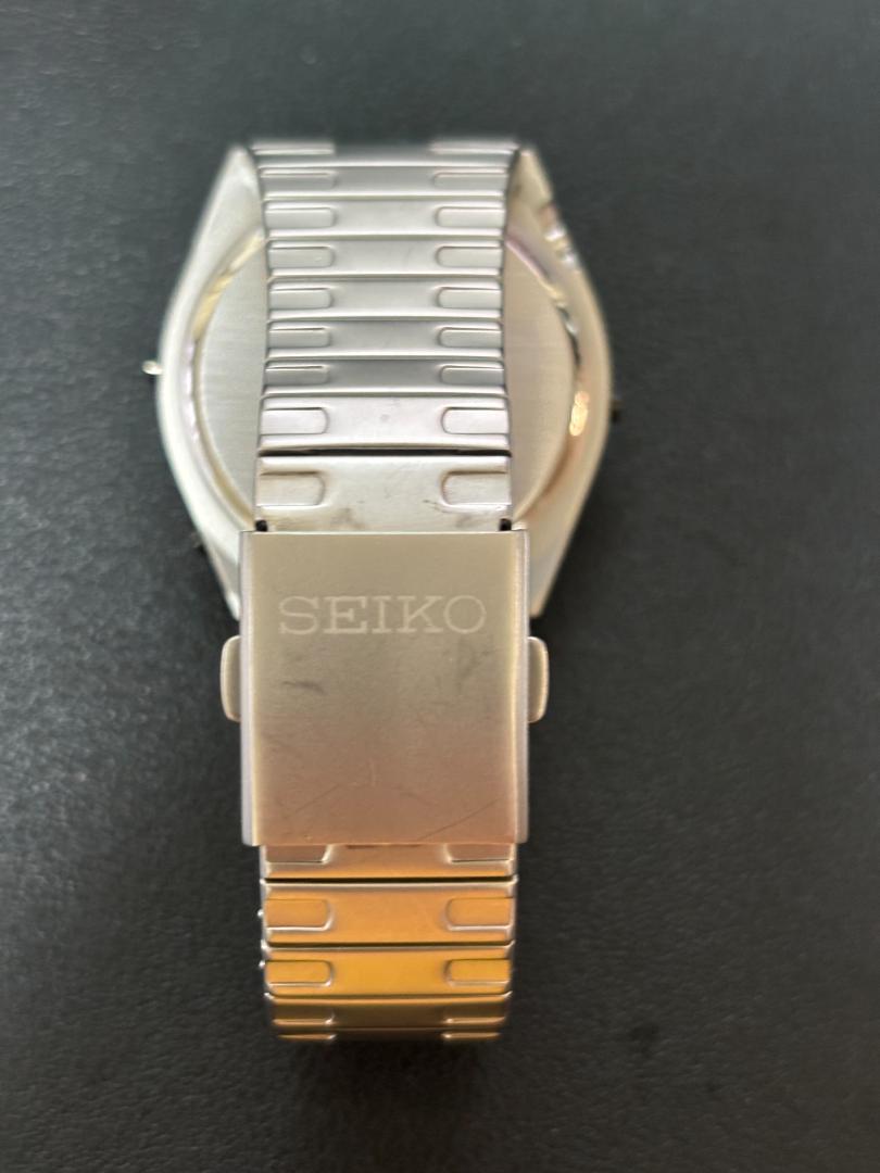 SEIKO×ジウジアーロ・デザイン SBJG001