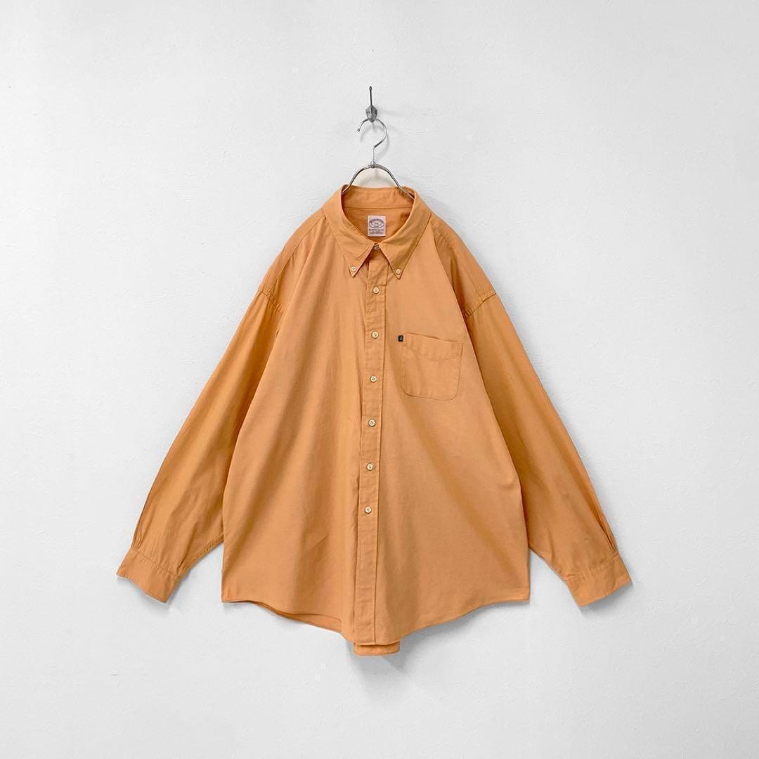 値下・値下げ ブルックスブラザーズ ロゴ ポケット付き BD