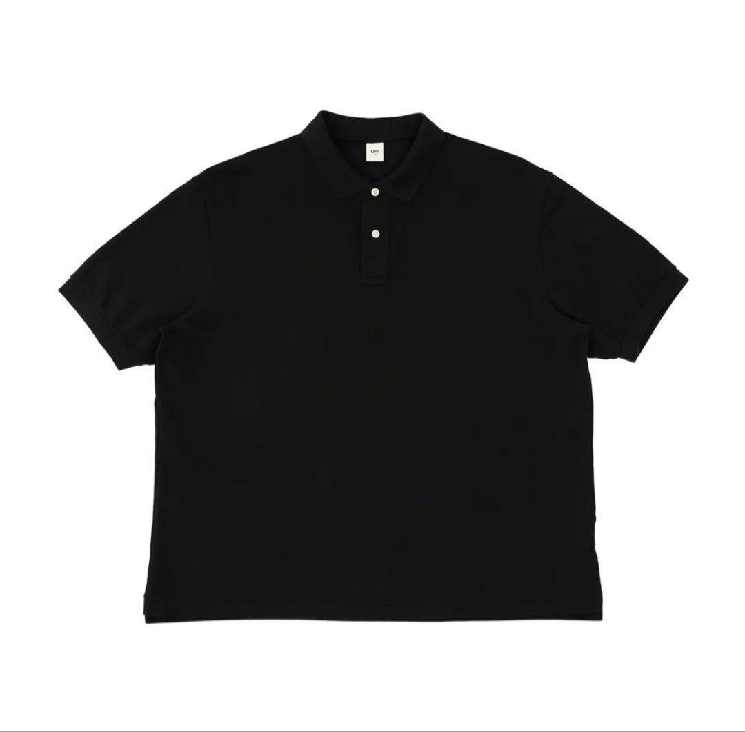 OVY Standard Seed Stitch Polo サイズL 未使用品