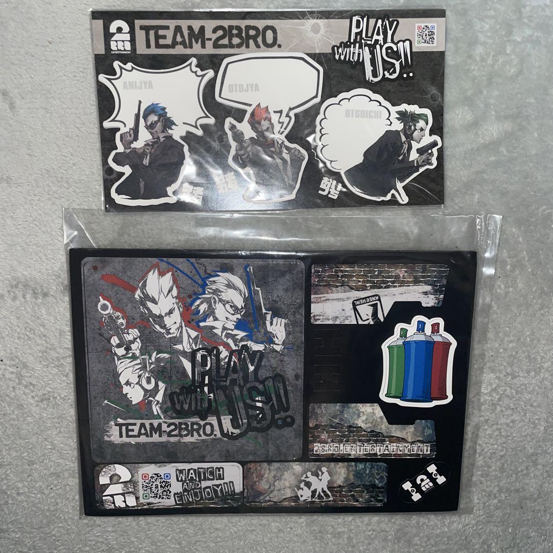 2bro. 弟者　兄者　おついち　ゲーム実況