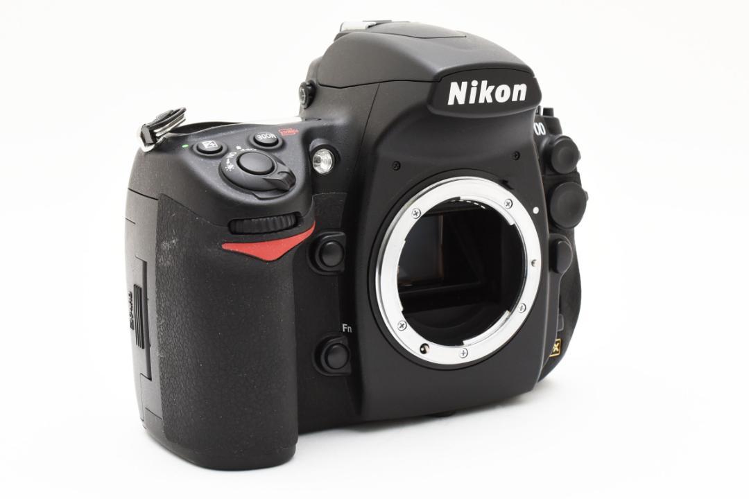 F09[6632B] ニコン Nikon D700 ボディ 【元箱付き】 - メルカリ
