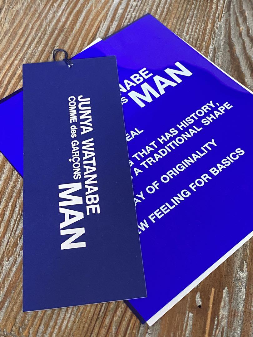 JUNYA WATANABE MAN 21aw M  ニット コムデギャルソン