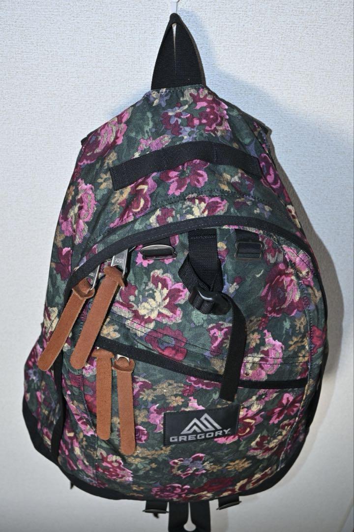 GREGORY（グレゴリー） リュック　DAY PACK ガーデンタペストリー
