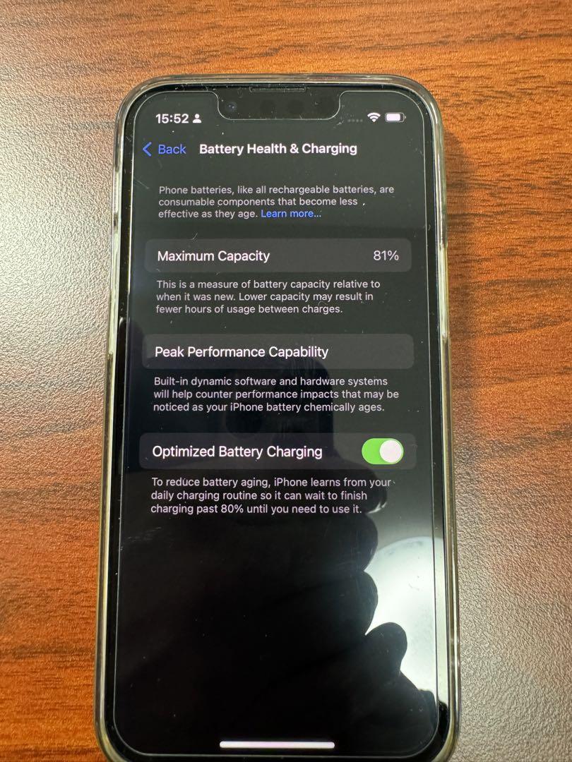 iPhone 13 mini ミッドナイト 128 GB docomo