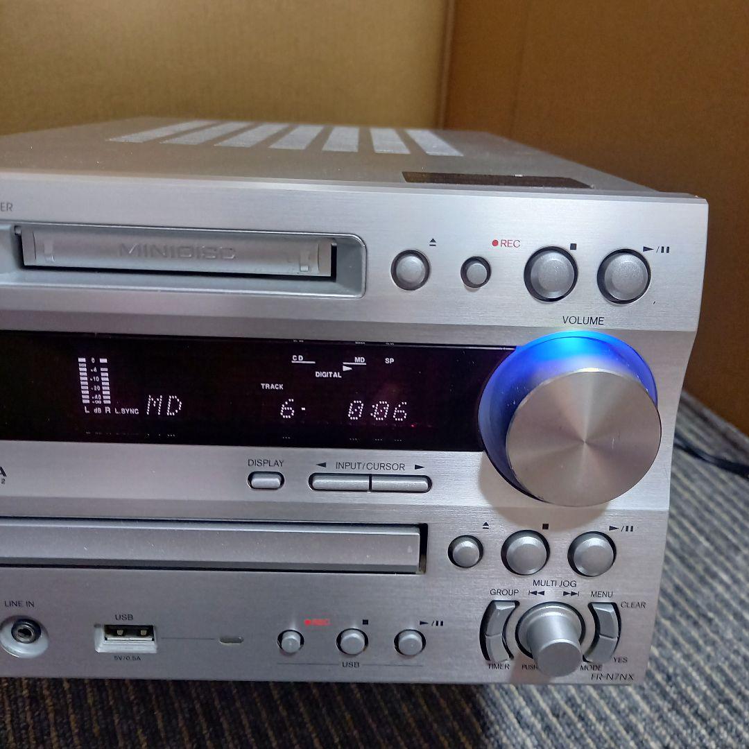 ONKYO FR-N7NX(A) (完動良品 ピックアップ交換 整備済) - メルカリ