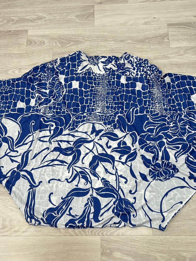 新しい季節 EMILIO PUCCI エミリオプッチ チュニック 36 - メルカリ トップス