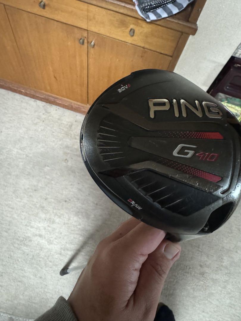 PING G410 plus ドライバー 10.5 訳あり PING G410 plus ドライバー 10.5 訳あり