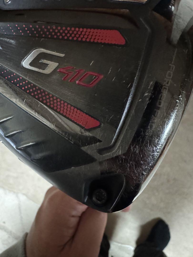 PING G410 plus ドライバー 10.5 訳あり PING G410 plus ドライバー 10.5 訳あり