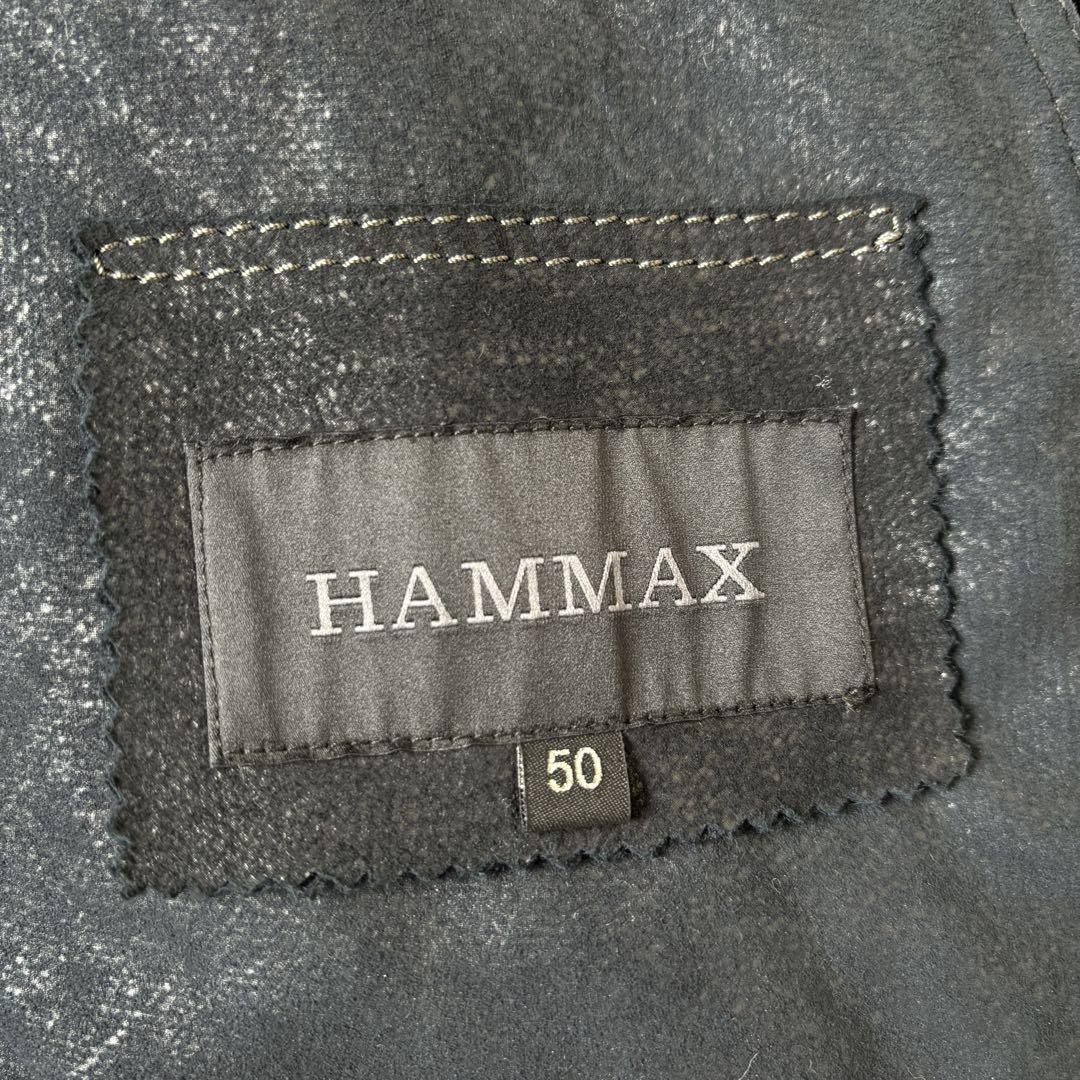 HAMMAX リアルムートンコート