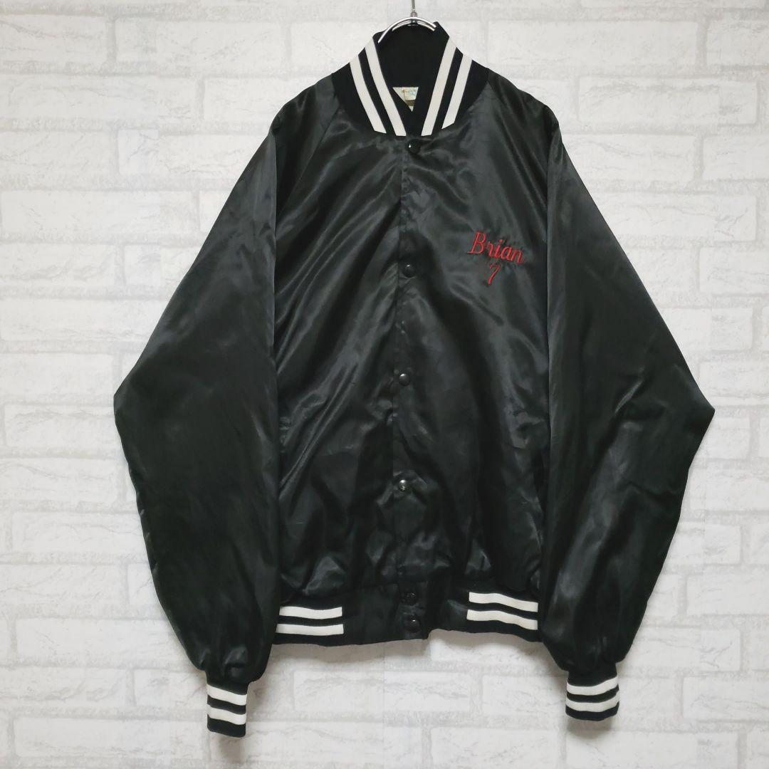 人気大特価 USA製 70s West Ark ナイロンスタジャン ナイロンジャケット TAhtr-m81553857979 新作定番