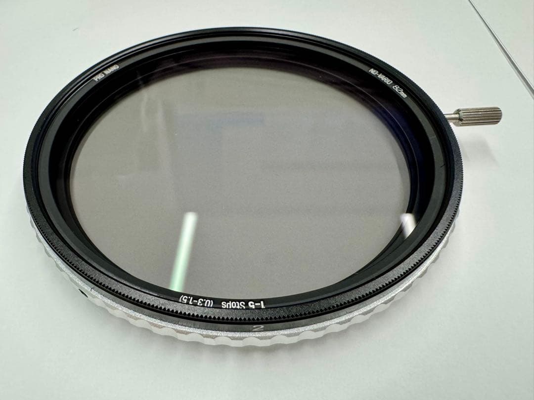 NiSi 82mm ND TRUE COLOR ND VARIO NiSi 82mm ND TRUE COLOR ND VARIO