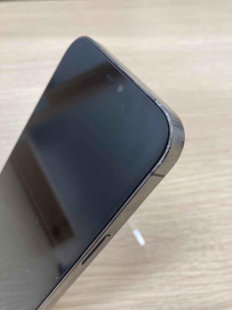 iPhone12ProMax 512GB SIMフリー　グラファイト